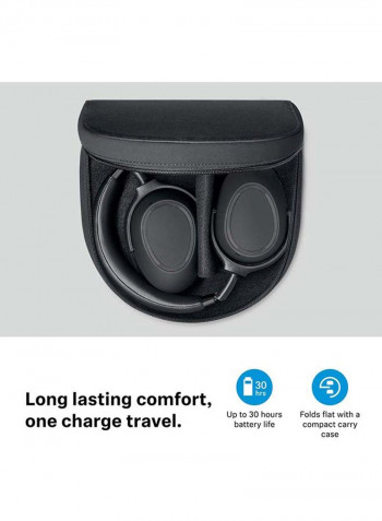 Wireless Bluetooth Headset Black