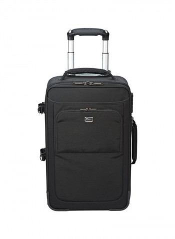 200 AW Pro Roller Bag Black