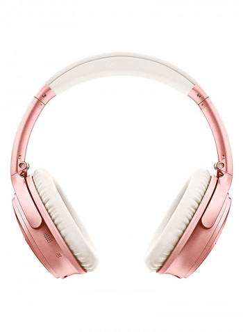 QuietComfort 35 Wireless Headphones Rose Gold