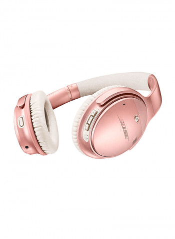 QuietComfort 35 Wireless Headphones Rose Gold