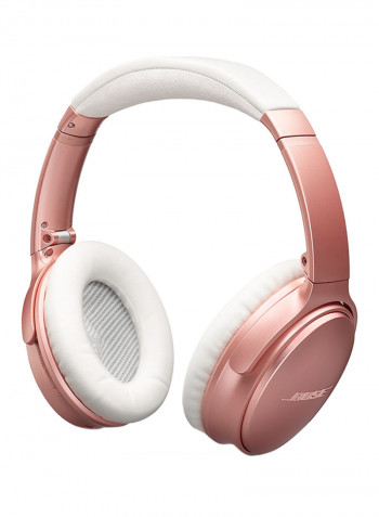 QuietComfort 35 Wireless Headphones Rose Gold