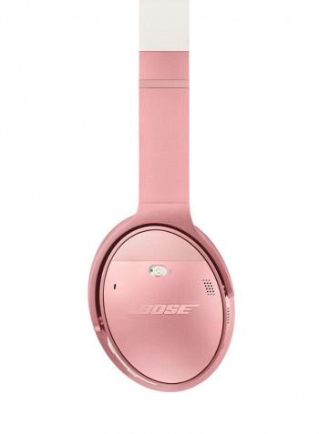 QuietComfort 35 Wireless Headphones Rose Gold