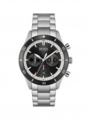 Men's Santiago Black Dial Watch