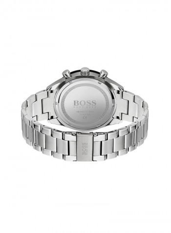 Men's Santiago Black Dial Watch