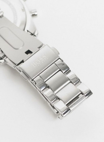 Men's Santiago Black Dial Watch
