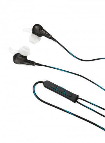 QuietComfort 20 Noise Cancelling Headphones Black