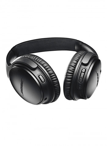 QuietComfort 35 Wireless Headphones Black