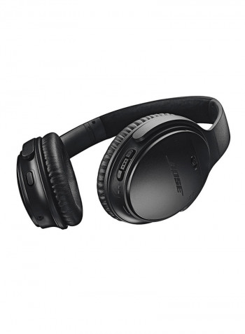 QuietComfort 35 Wireless Headphones Black
