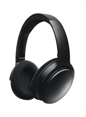 QuietComfort 35 Wireless Headphones Black