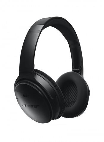 QuietComfort 35 Wireless Headphones Black