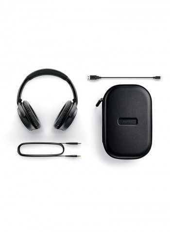 QuietComfort 35 Wireless Headphones Black