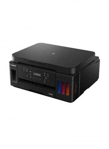 Refillable Ink Tank Printer Black