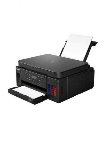 Refillable Ink Tank Printer Black