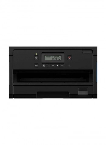 Refillable Ink Tank Printer Black