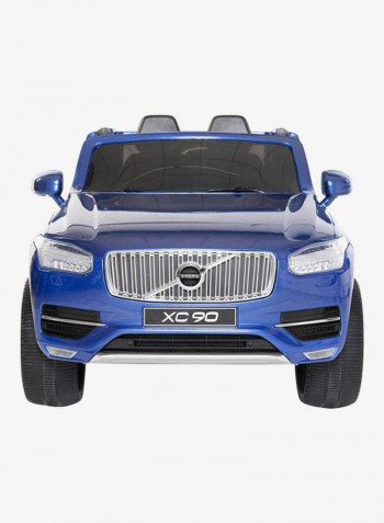 Ride On Volvo Car 129x76x50centimeter