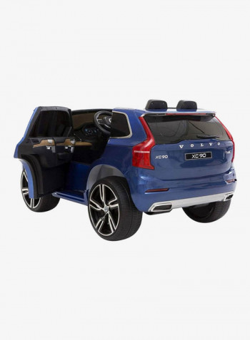 Ride On Volvo Car 129x76x50centimeter