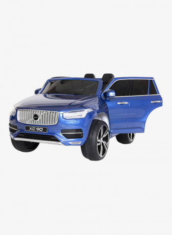 Ride On Volvo Car 129x76x50centimeter