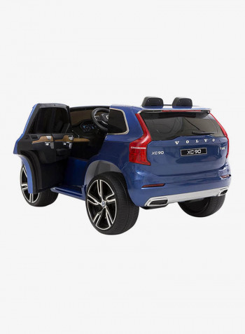 Ride On Volvo Car 129x76x50centimeter