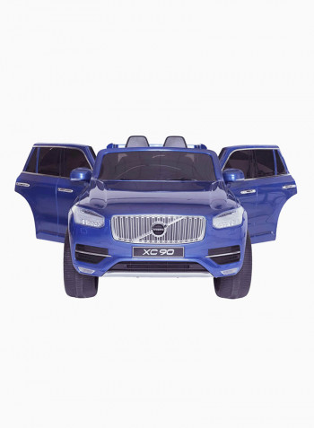 Ride On Volvo Car 129x76x50centimeter