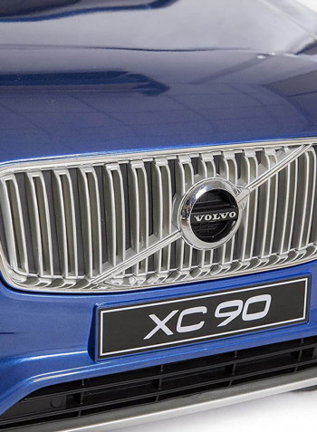 Ride On Volvo Car 129x76x50centimeter
