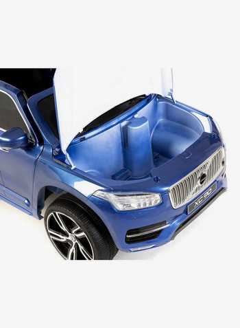 Ride On Volvo Car 129x76x50centimeter