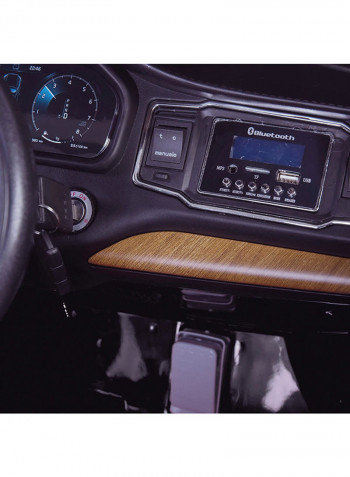 Ride On Volvo Car 129x76x50centimeter