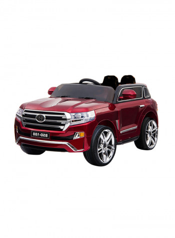 Toyota Land Cruiser Electric Ride On Car 121x75x57.5cm
