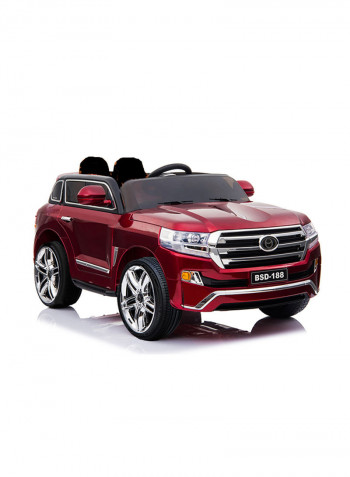 Toyota Land Cruiser Electric Ride On Car 121x75x57.5cm