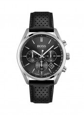 Men's Champion Black Dial Watch
