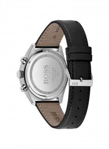 Men's Champion Black Dial Watch