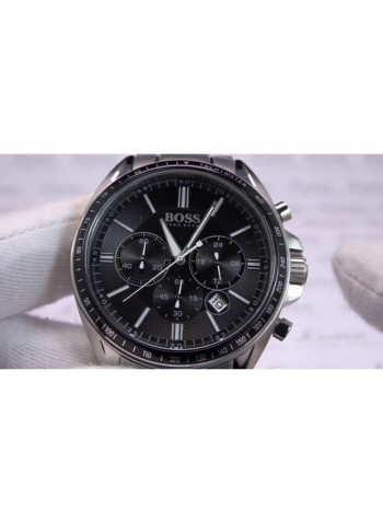 Men's Champion Black Dial Watch