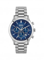 Men's Metronome Blue Dial Watch