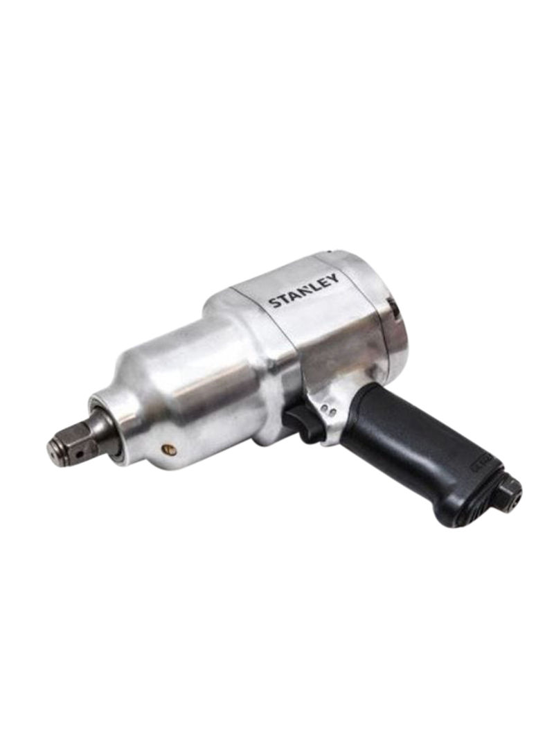 3/4 Inch Cordless Impact Wrench Silver