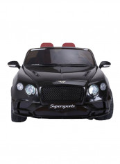 Bentley Supersports Electric Ride On Car