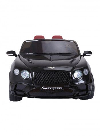 Bentley Supersports Electric Ride On Car