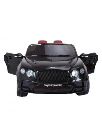 Bentley Supersports Electric Ride On Car