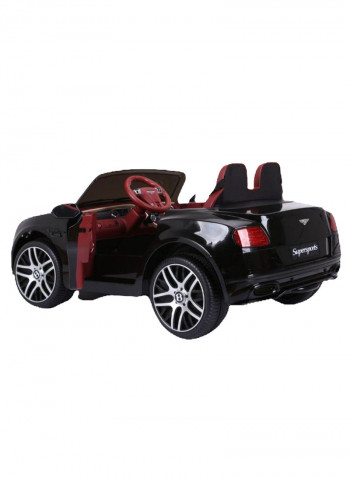 Bentley Supersports Electric Ride On Car