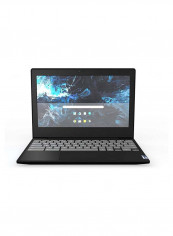 IdeaPad 3 CB 11IGL05 Laptop With 11.6-Inch Display, Celeron N4020 Processor/4GB RAM/32GB eMMC/Integrated Intel UHD Graphics 600 Onyx Black