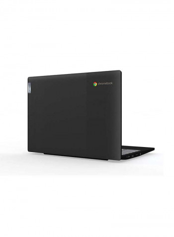 IdeaPad 3 CB 11IGL05 Laptop With 11.6-Inch Display, Celeron N4020 Processor/4GB RAM/32GB eMMC/Integrated Intel UHD Graphics 600 Onyx Black