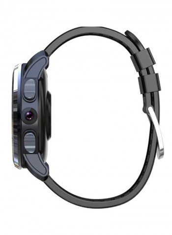Optimus 4G LTE Smart Watch Black