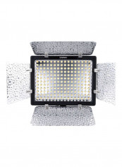 Photography LED Video Light 32.5x21x3.2cm White
