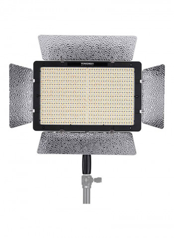 Photography LED Video Light 32.5x21x3.2cm White
