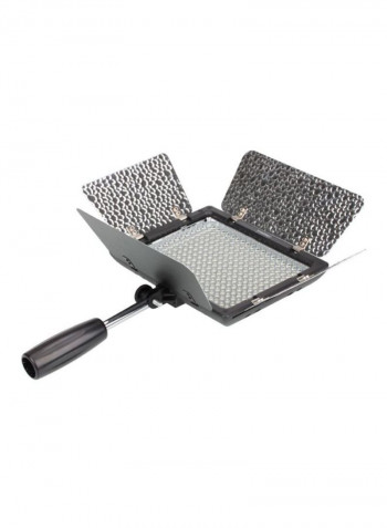Photography LED Video Light 32.5x21x3.2cm White