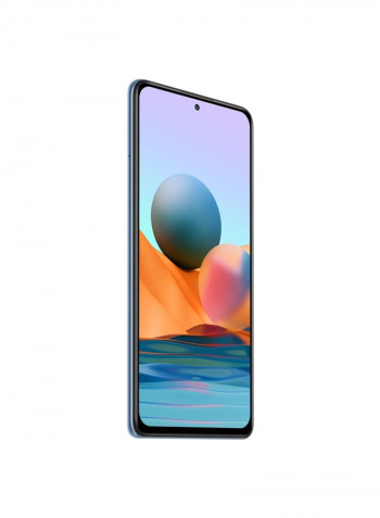Redmi Note 10 Pro Dual SIM Glacier Blue 6GB RAM 128GB 4G LTE