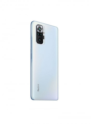 Redmi Note 10 Pro Dual SIM Glacier Blue 6GB RAM 128GB 4G LTE