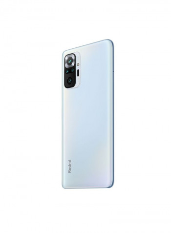 Redmi Note 10 Pro Dual SIM Glacier Blue 6GB RAM 128GB 4G LTE