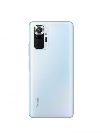 Redmi Note 10 Pro Dual SIM Glacier Blue 6GB RAM 128GB 4G LTE