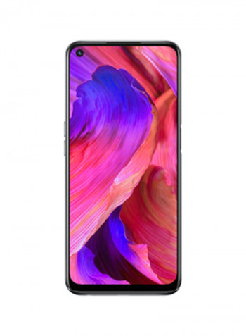A74 Dual SIM Fluid Black 6GB RAM 128GB 5G - Middle East Version