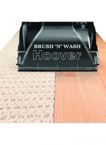 Brush N Wash Carpet Washer 3.78L 1350W F5916901 Grey