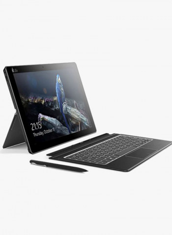 ZedBook II Convertible 2-In-1 Laptop With 11.6-Inch Display, Intel Quad Core 1.8 GHz Processor/2GB RAM/32GB SSD/Intel HD Graphics 400 Black